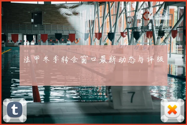 法甲冬季转会窗口最新动态与评级