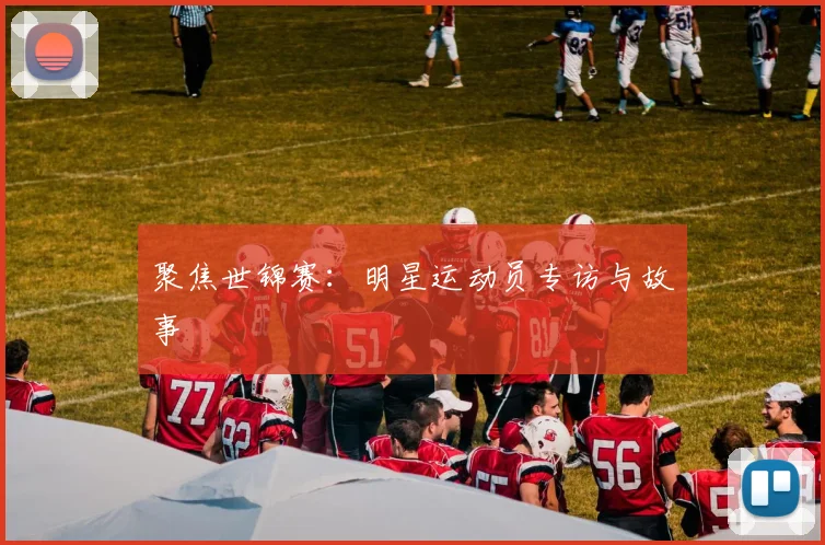 聚焦世锦赛：明星运动员专访与故事